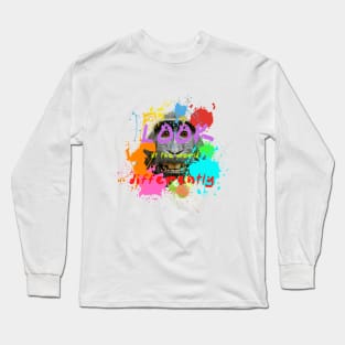 Look at the World Differently Long Sleeve T-Shirt